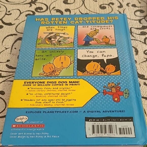 Dog Man Book Bundle #2 - Picture 3 of 7